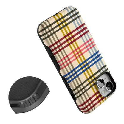 Cheer | Kitty and Vibe Holiday Case Phone Case Casetry