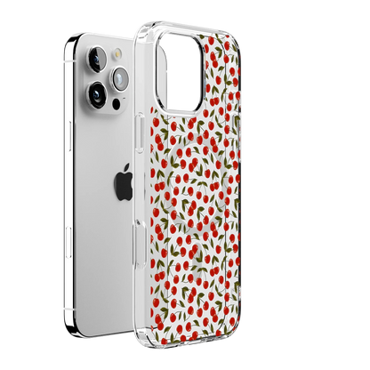 Cherry on Top | Red Cherries Case iPhone Case get.casely