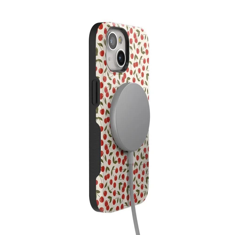 Cherry on Top | Red Cherries Case iPhone Case get.casely