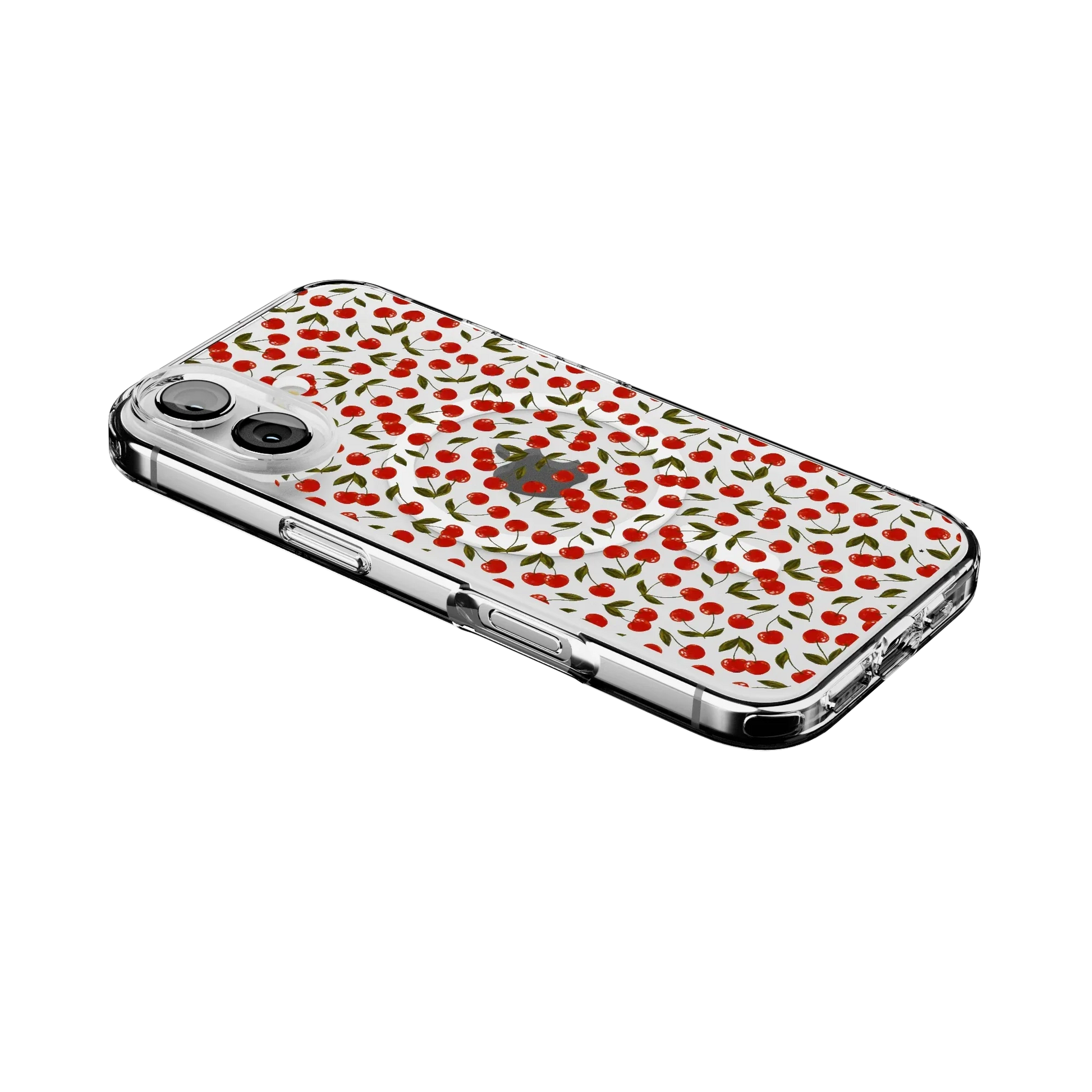 Cherry on Top | Red Cherries Case iPhone Case get.casely
