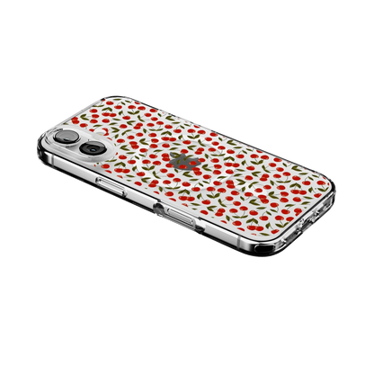 Cherry on Top | Red Cherries Case iPhone Case get.casely