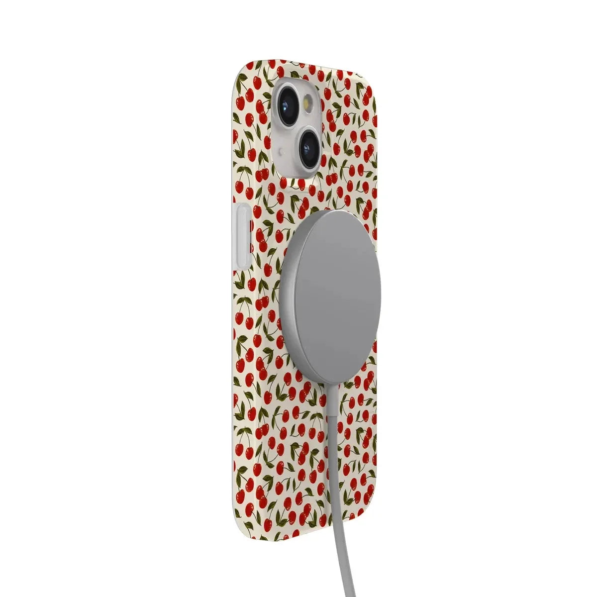 Cherry on Top | Red Cherries Case iPhone Case get.casely