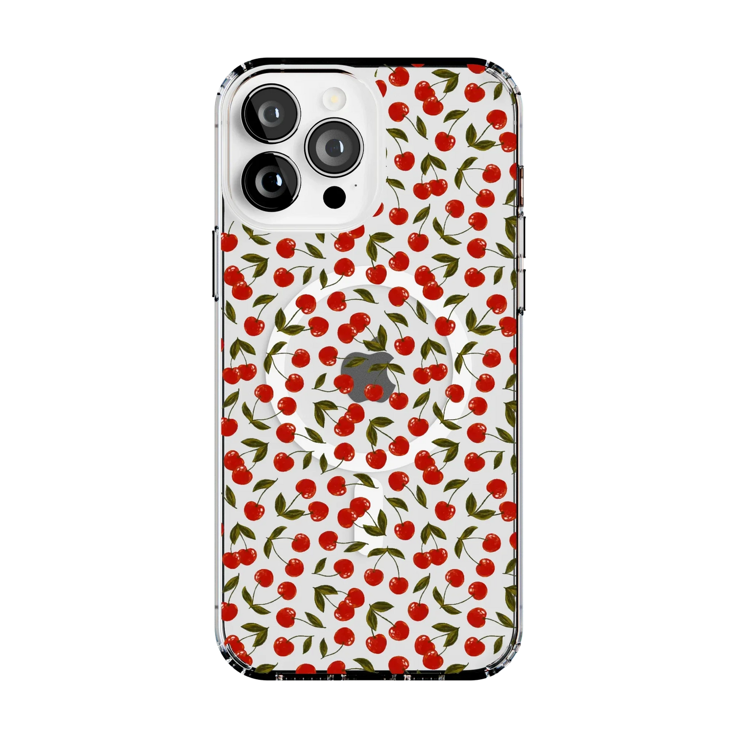 Cherry on Top | Red Cherries Case iPhone Case get.casely