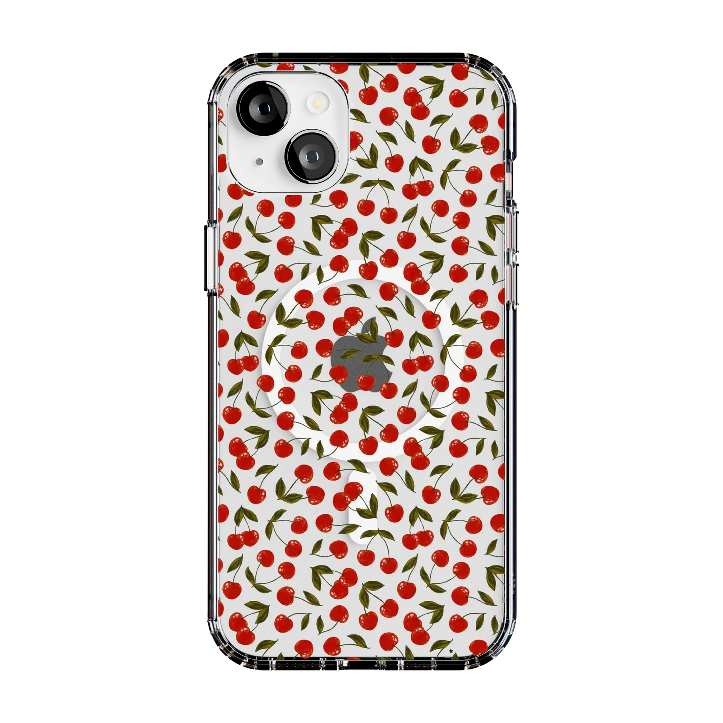 Cherry on Top | Red Cherries Case iPhone Case get.casely