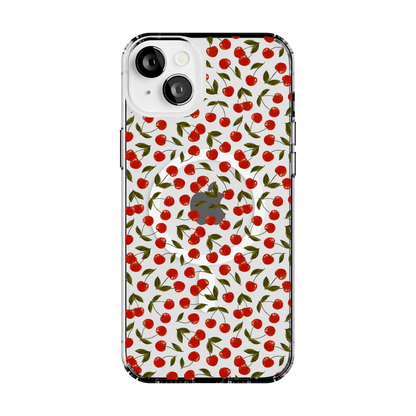Cherry on Top | Red Cherries Case iPhone Case get.casely