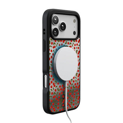 Cherry on Top | Red Cherries Case iPhone Case get.casely