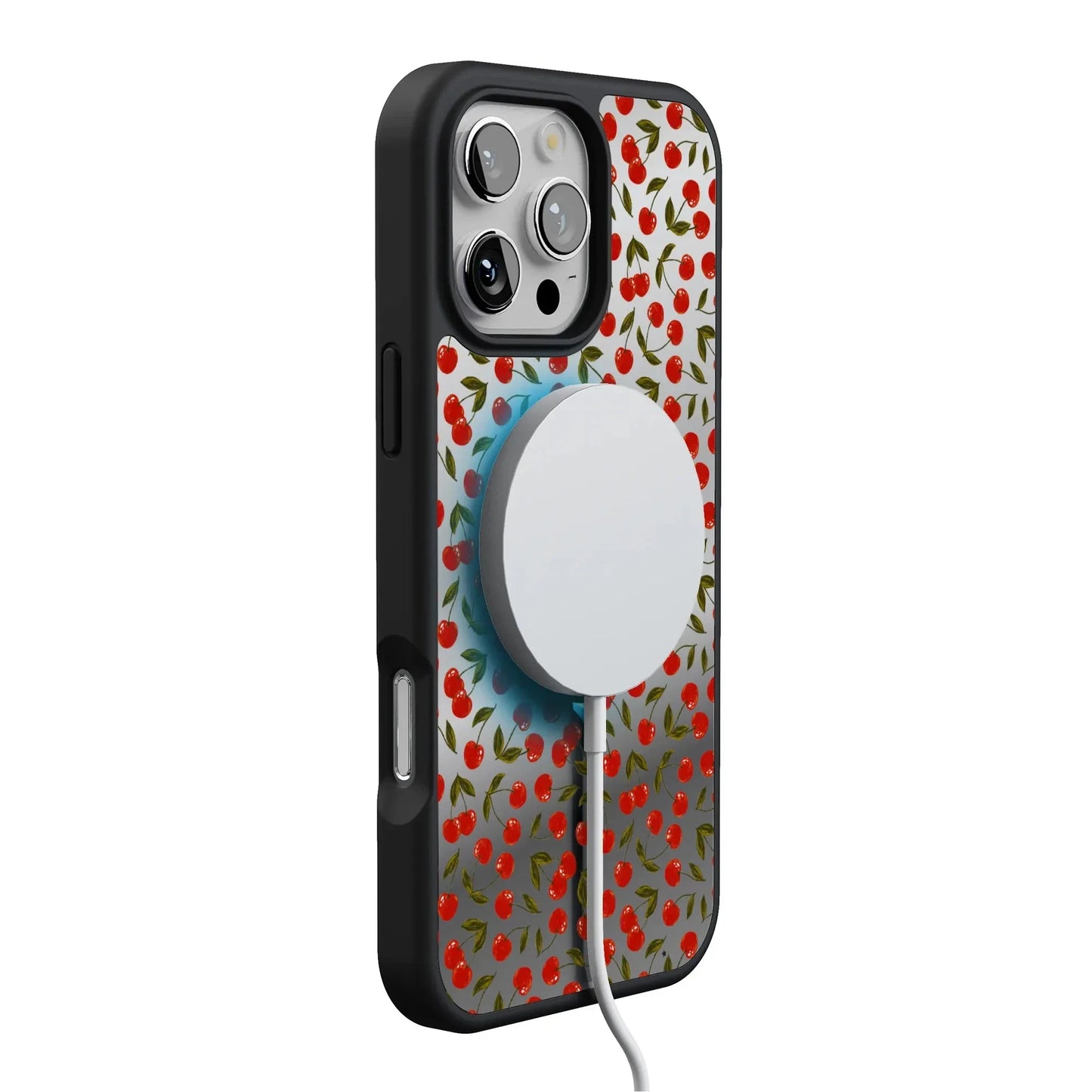 Cherry on Top | Red Cherries Case iPhone Case get.casely