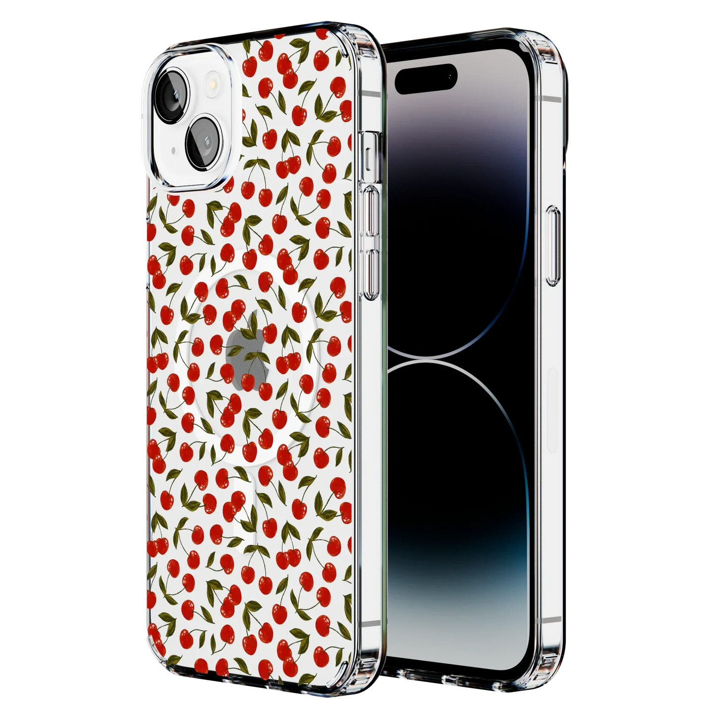 Cherry on Top | Red Cherries Case iPhone Case get.casely