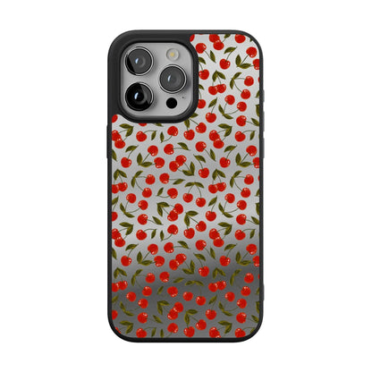 Cherry on Top | Red Cherries Case iPhone Case get.casely