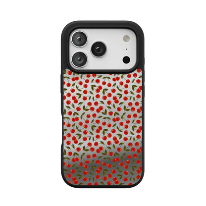 Cherry on Top | Red Cherries Case iPhone Case get.casely