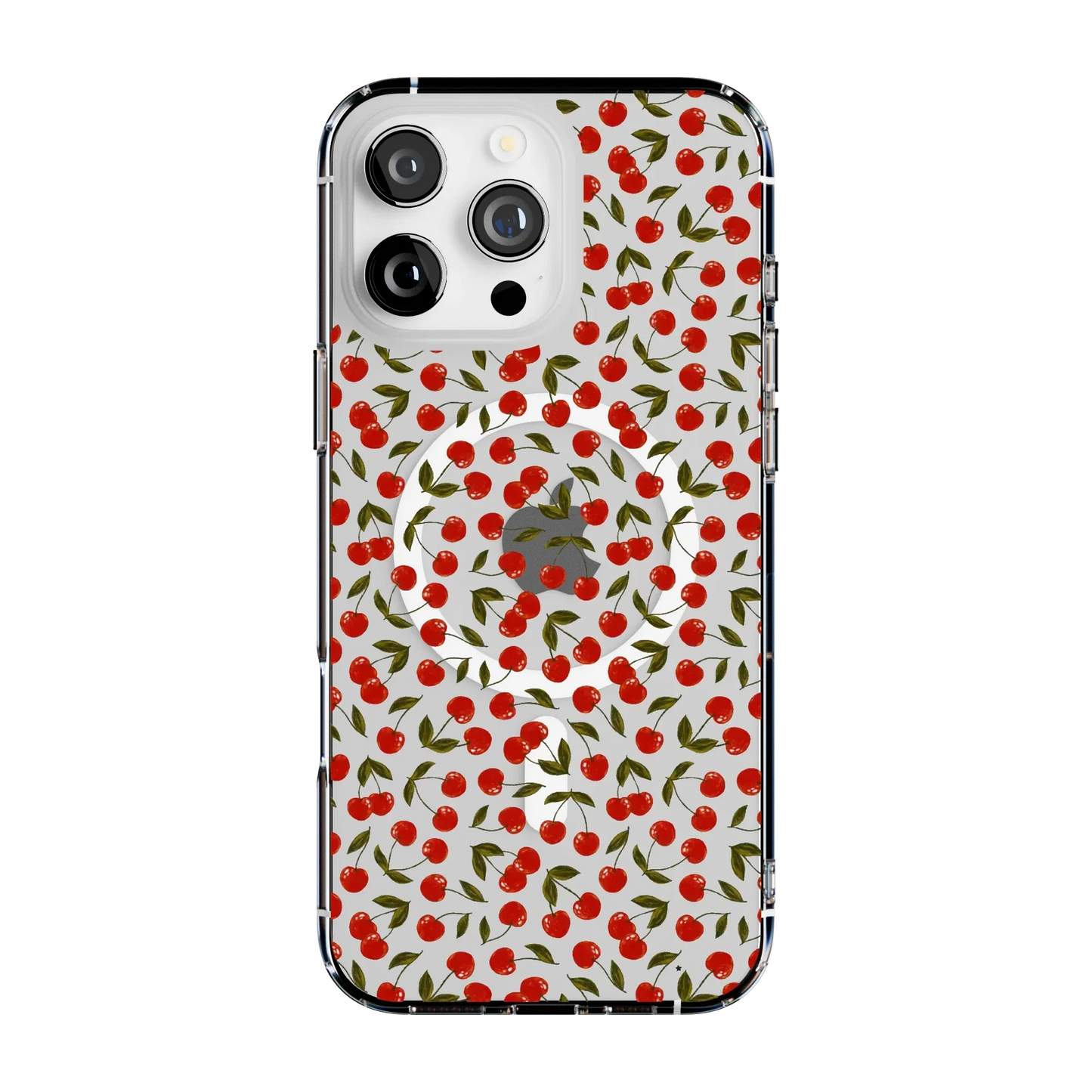 Cherry on Top | Red Cherries Case iPhone Case get.casely