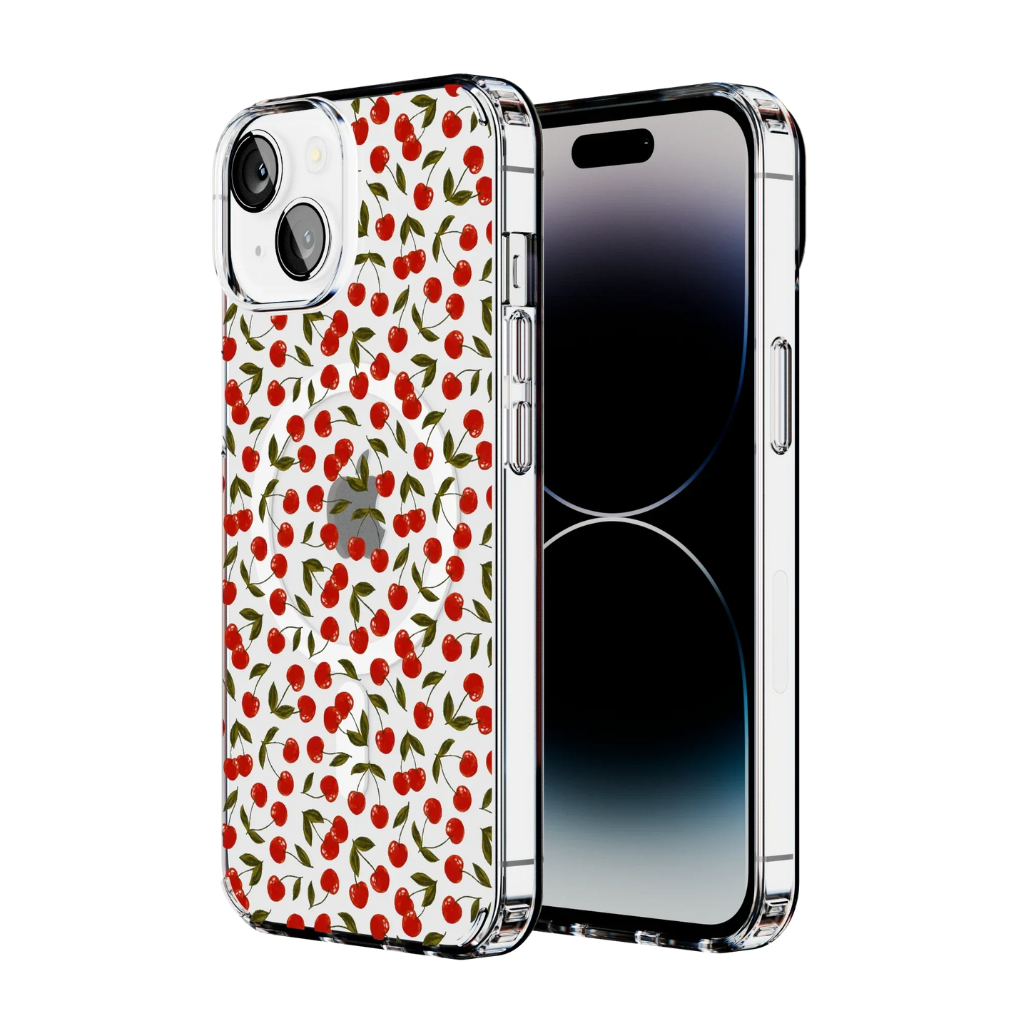 Cherry on Top | Red Cherries Case iPhone Case get.casely