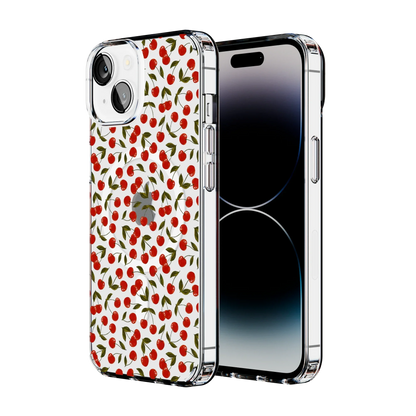 Cherry on Top | Red Cherries Case iPhone Case get.casely