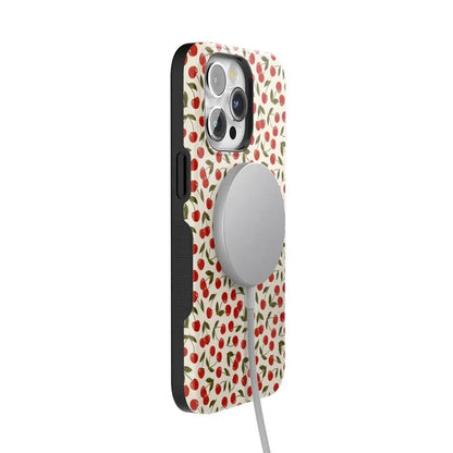 Cherry on Top | Red Cherries Case iPhone Case get.casely