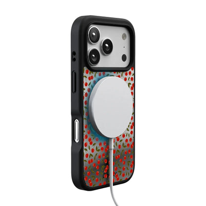 Cherry on Top | Red Cherries Case iPhone Case get.casely