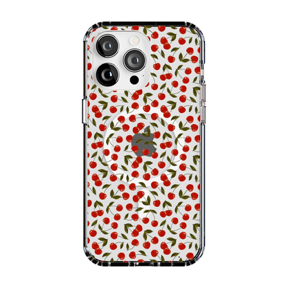 Cherry on Top | Red Cherries Case iPhone Case get.casely