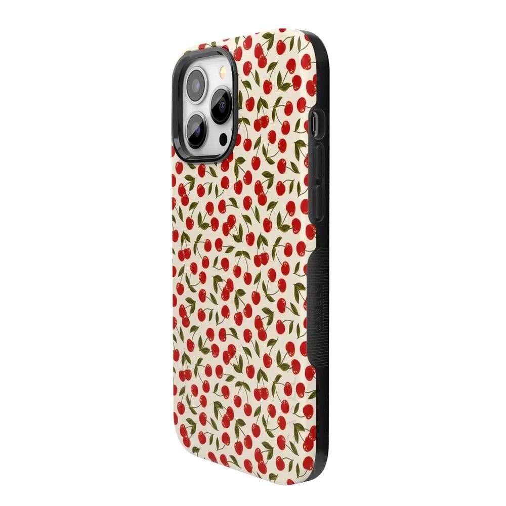 Cherry on Top | Red Cherries Case iPhone Case get.casely