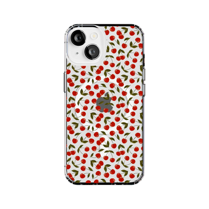 Cherry on Top | Red Cherries Case iPhone Case get.casely