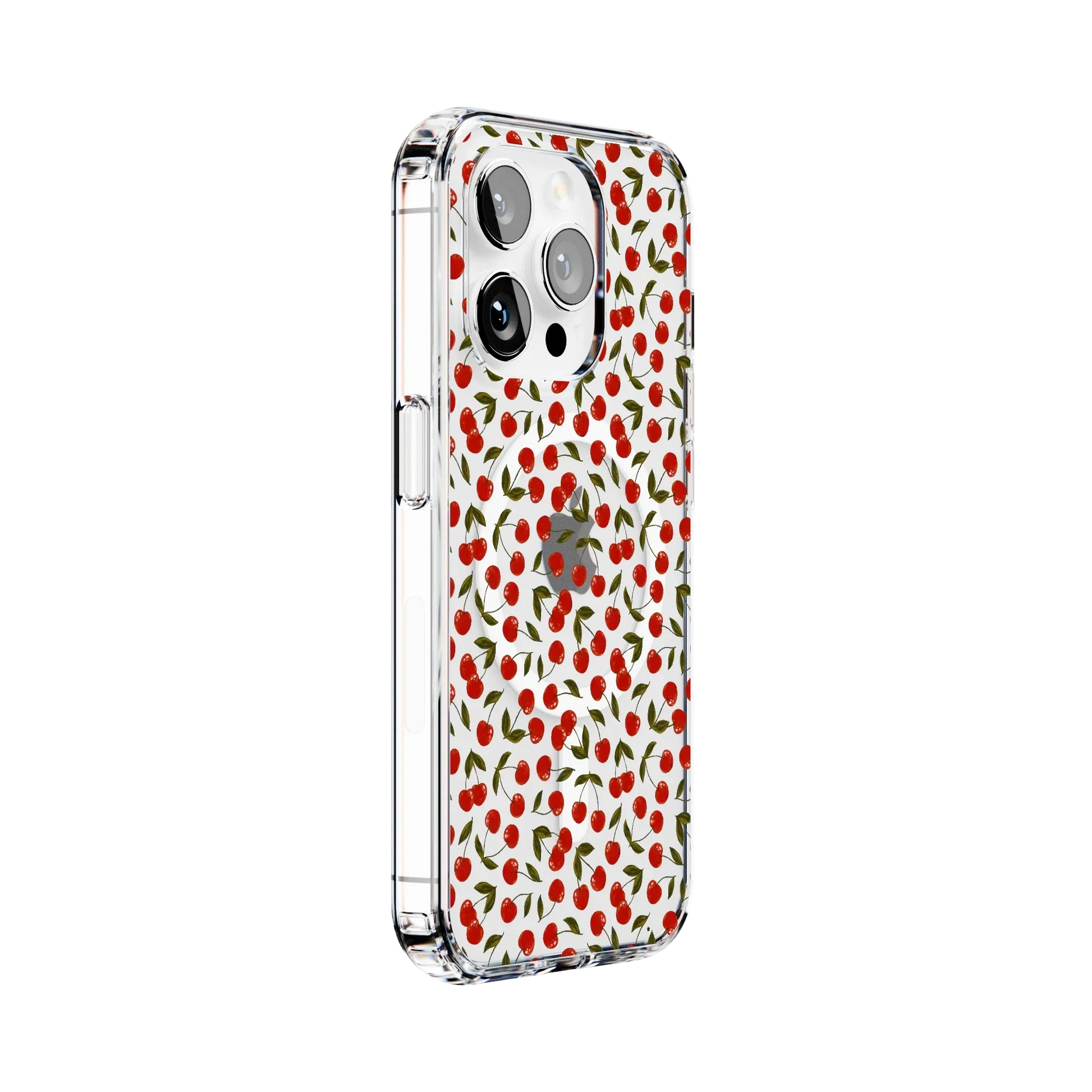 Cherry on Top | Red Cherries Case iPhone Case get.casely