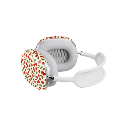 Cherry on Top | Red Cherry AirPods Max Case AirPods Case Casetry