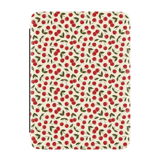 Cherry on Top | Red Cherry Kindle Case Kindle Case get.casely 7” Kindle Paperwhite