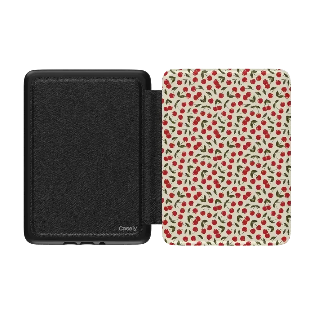 Cherry on Top | Red Cherry Kindle Case Kindle Case get.casely