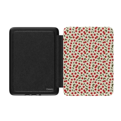 Cherry on Top | Red Cherry Kindle Case Kindle Case get.casely