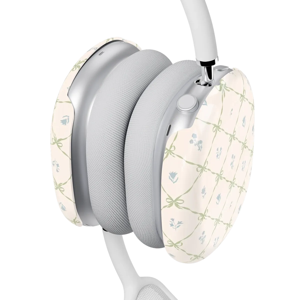 Petit Petals | Dainty Lattice AirPods Max Case