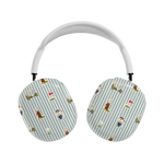 The Caddie Print | Clubhouse AirPods Max Case