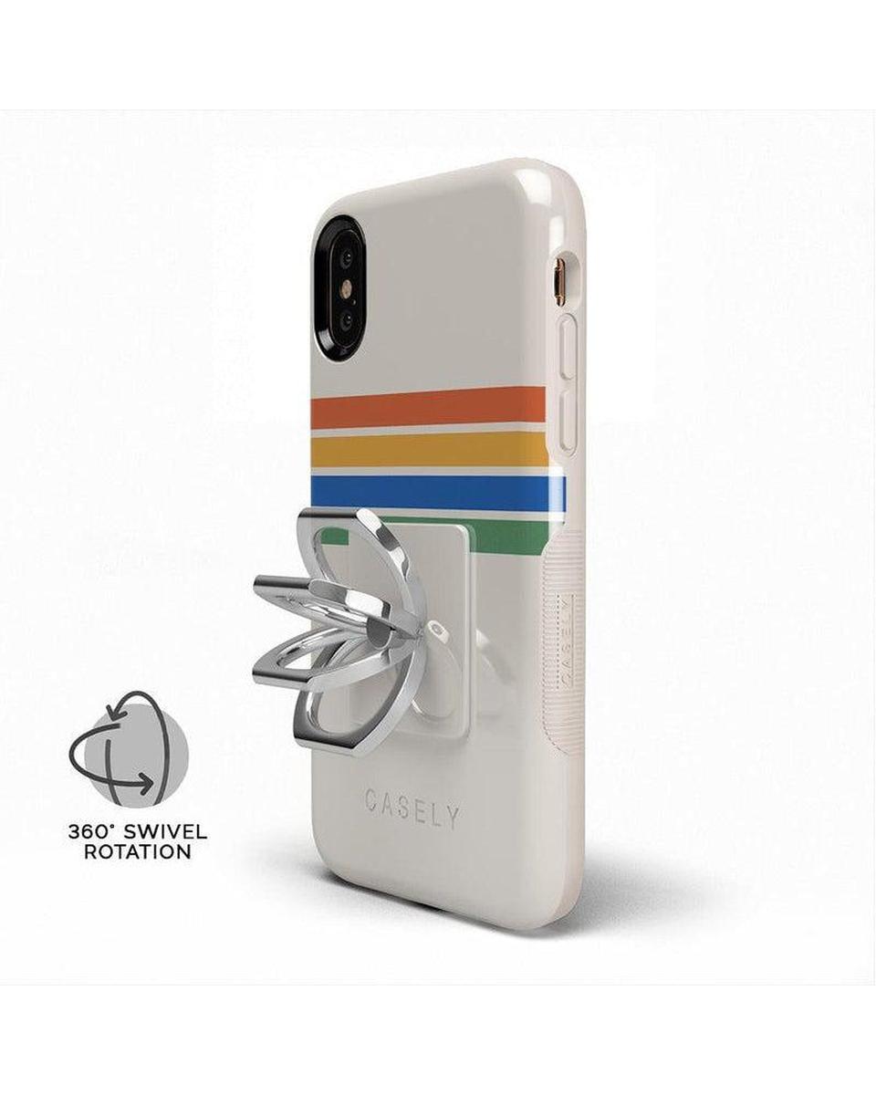 Classic Off-White | Phone Ring Phone Ring get.casely