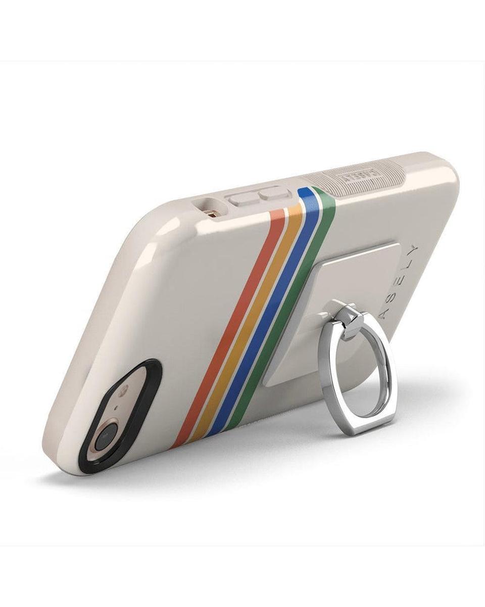 Classic Off-White | Phone Ring Phone Ring get.casely