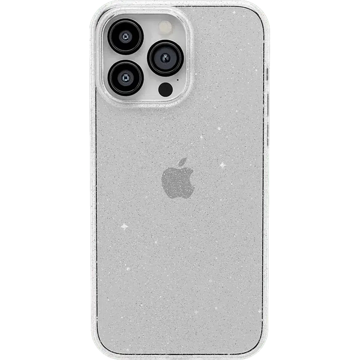 Clear Skies | Clear Shimmer Case iPhone Case get.casely Classic iPhone 11 Pro Max