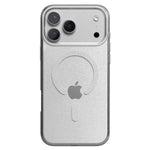 Clear Skies | Clear Shimmer Case iPhone Case get.casely Classic + MagSafe® iPhone 17 Pro Max