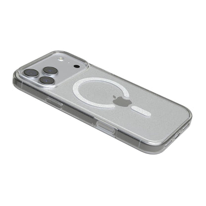 Clear Skies | Clear Shimmer Case iPhone Case get.casely
