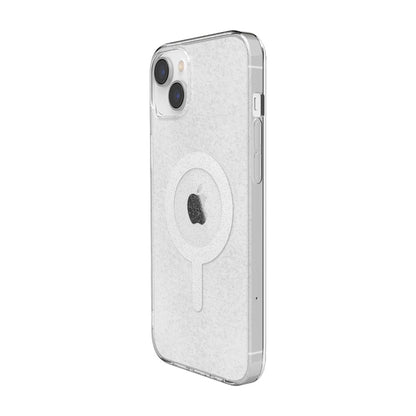 Clear Skies | Clear Shimmer Case iPhone Case get.casely