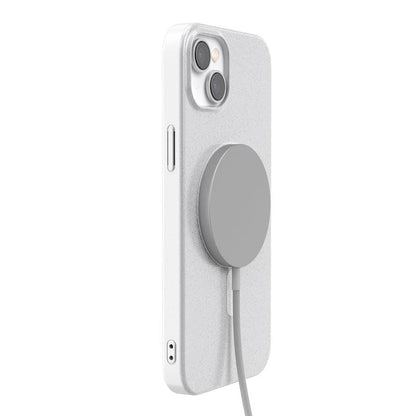 Clear Skies | Clear Shimmer Case iPhone Case get.casely
