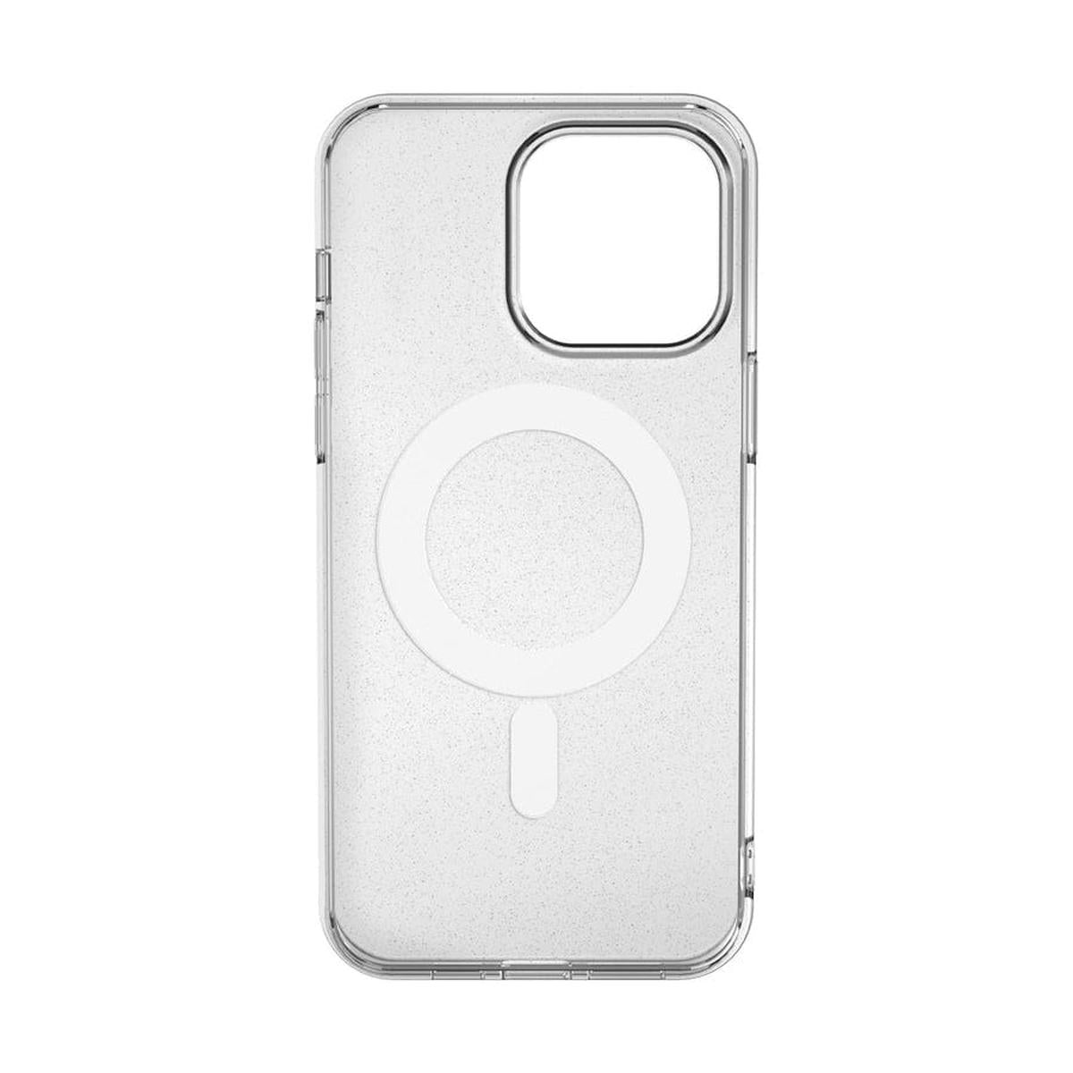 Clear Skies | Clear Shimmer Case iPhone Case get.casely