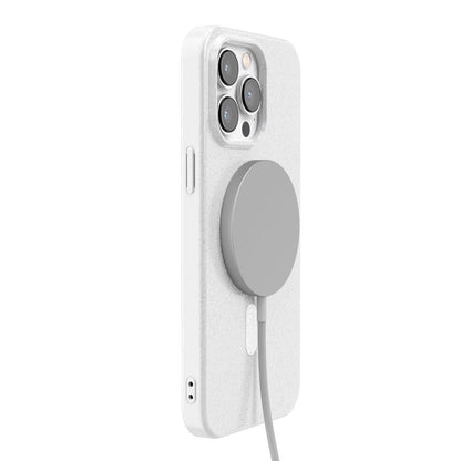 Clear Skies | Clear Shimmer Case iPhone Case get.casely