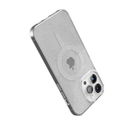Clear Skies | Clear Shimmer Case iPhone Case get.casely