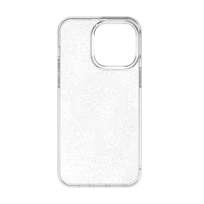 Clear Skies | Clear Shimmer Case iPhone Case get.casely