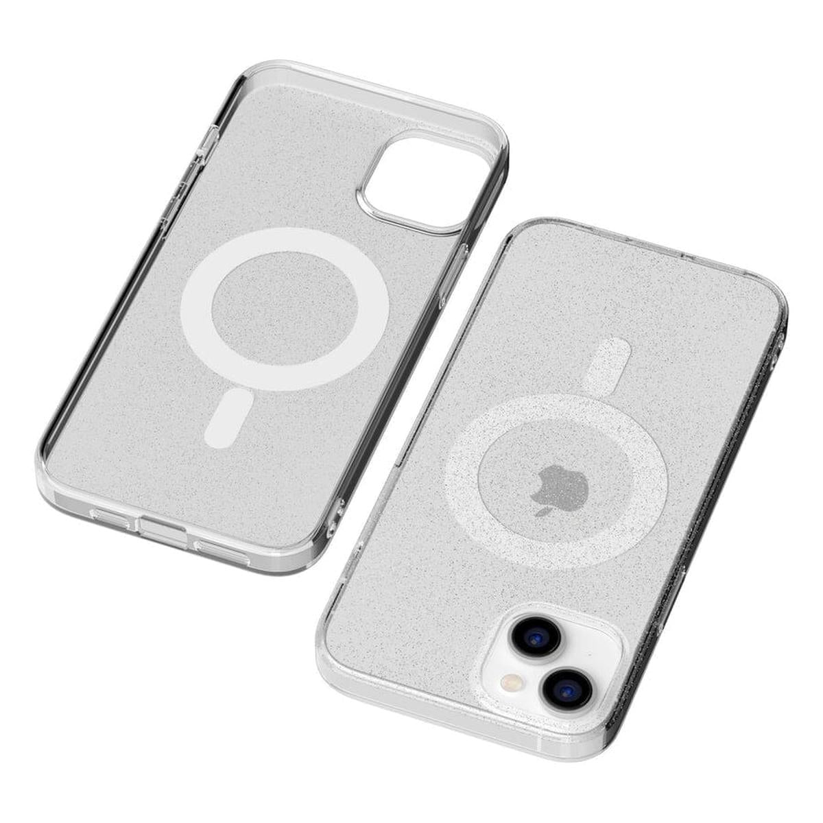 Clear Skies | Clear Shimmer Case iPhone Case get.casely