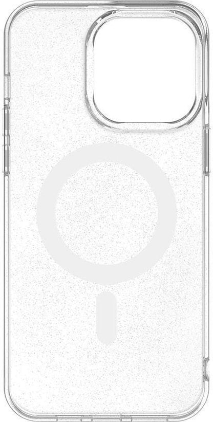 Clear Skies | Clear Shimmer Case iPhone Case get.casely