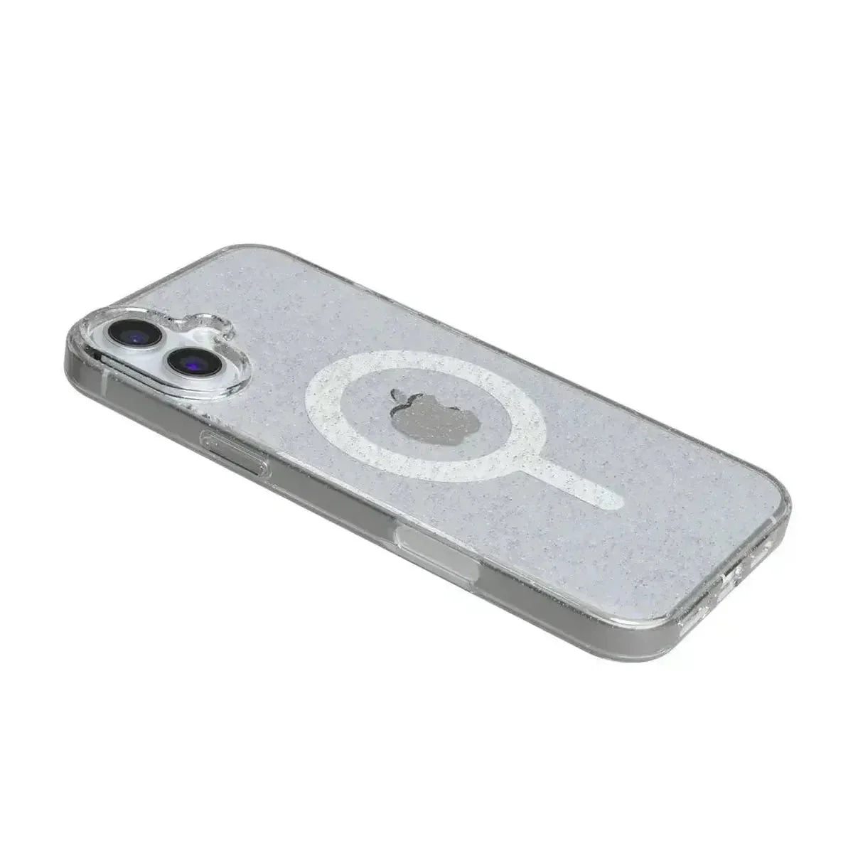 Clear Skies | Clear Shimmer Case iPhone Case get.casely