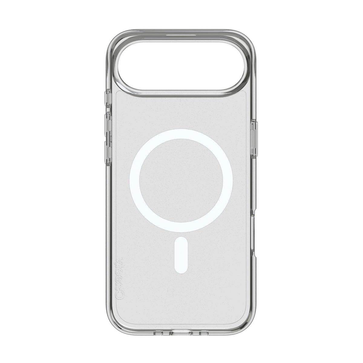 Clear Skies | Clear Shimmer Case iPhone Case get.casely