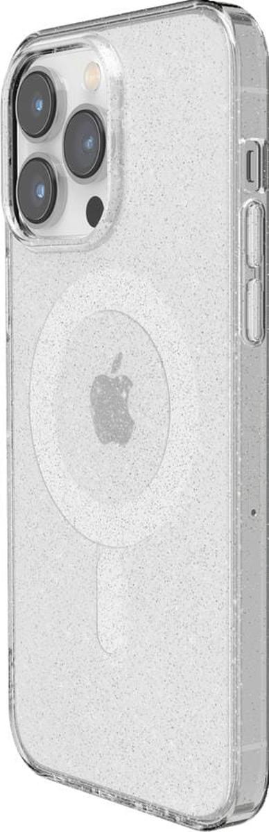 Clear Skies | Clear Shimmer Case iPhone Case get.casely