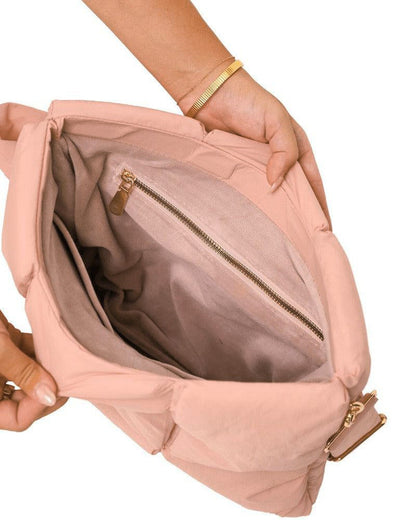 Cloud Carryall | Dusty Rose
