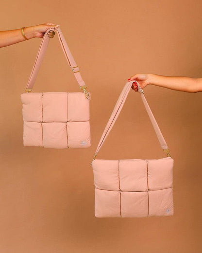 Cloud Carryall | Dusty Rose