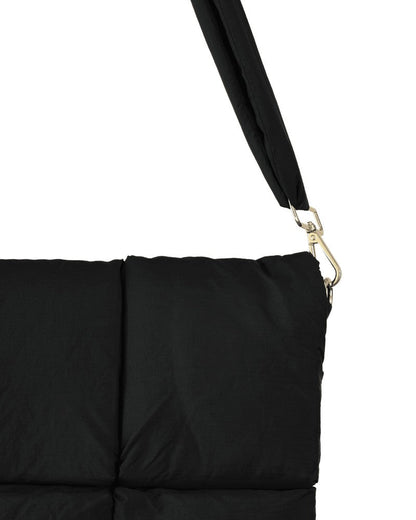 Cloud Carryall | Onyx Laptop Bag get.casely