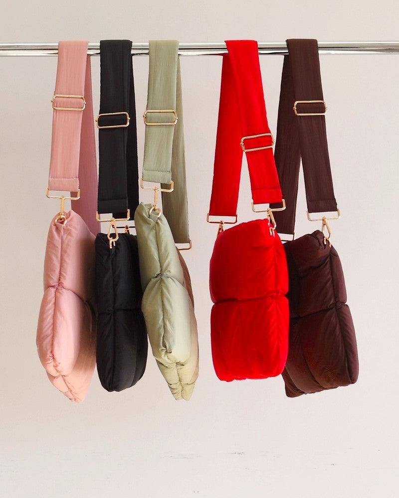 Cloud Carryall | Onyx Laptop Bag get.casely