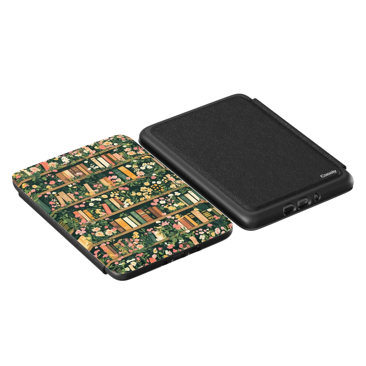 Book Nook | Floral Library Kindle Case